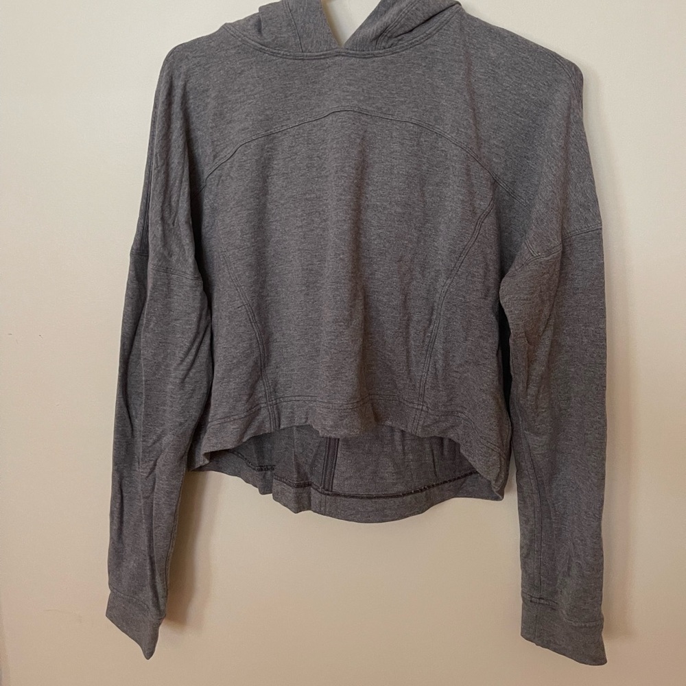 Lululemon Lightweight Pullover Hoodie